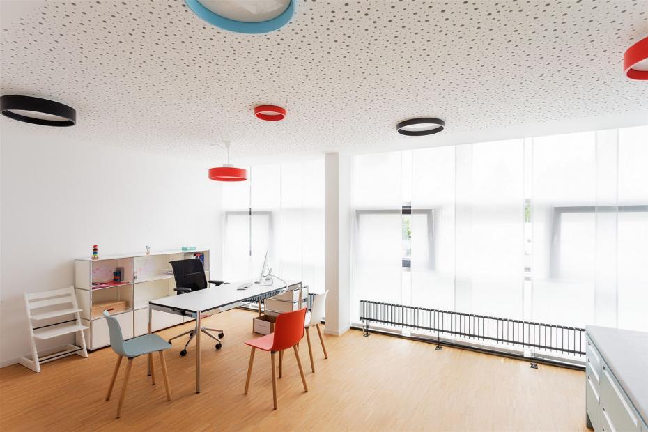 Salle de consultation